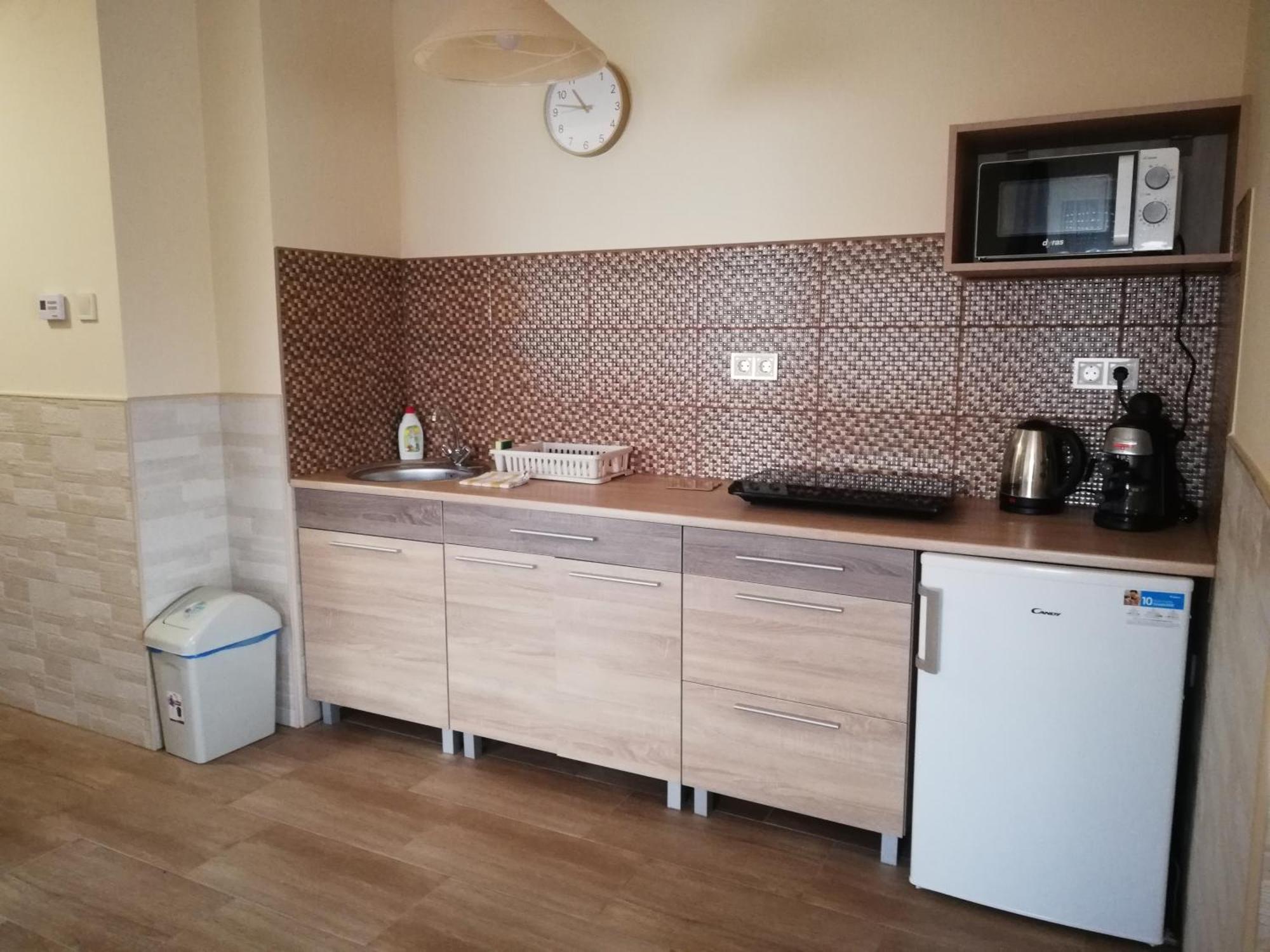 Imola Es Andrea Apartmanhaz 3 Hajduszoboszlo Exterior photo
